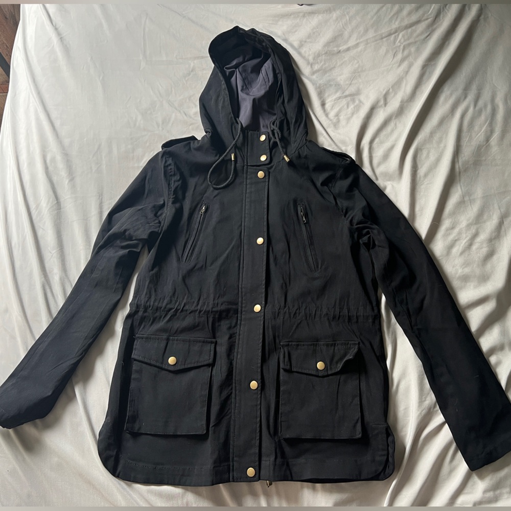 Eden Society Holly cargo jacket